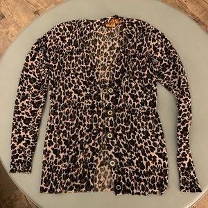 Tory Burch Cardigan// Size S